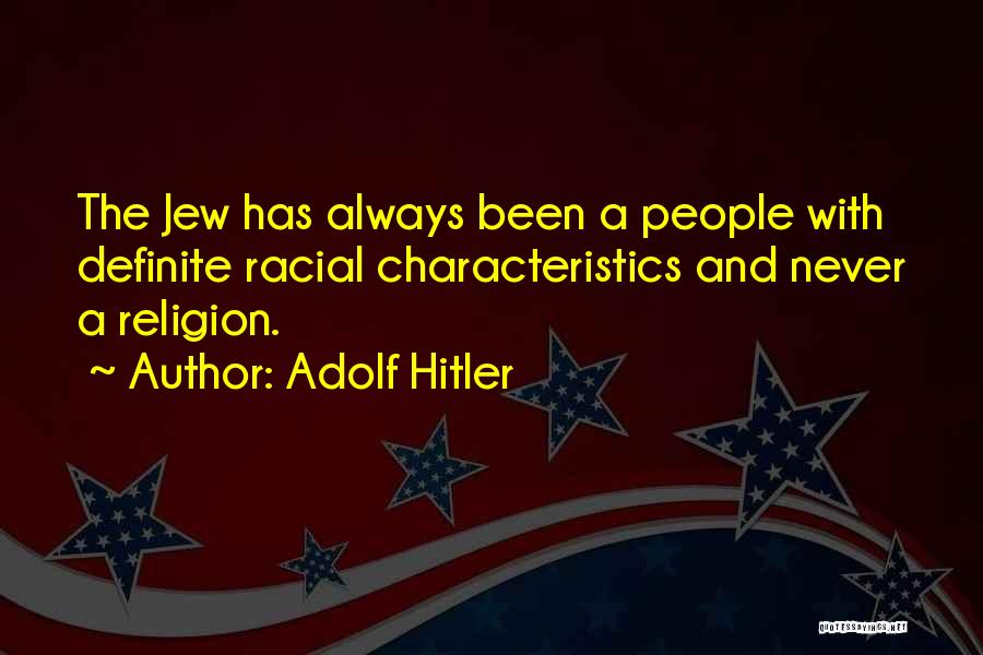 Mein Kampf Quotes By Adolf Hitler