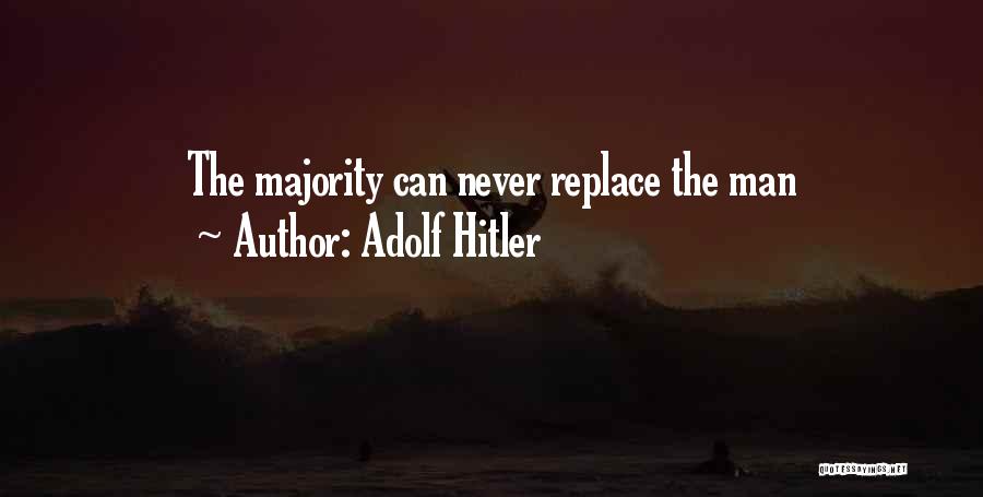 Mein Kampf Quotes By Adolf Hitler