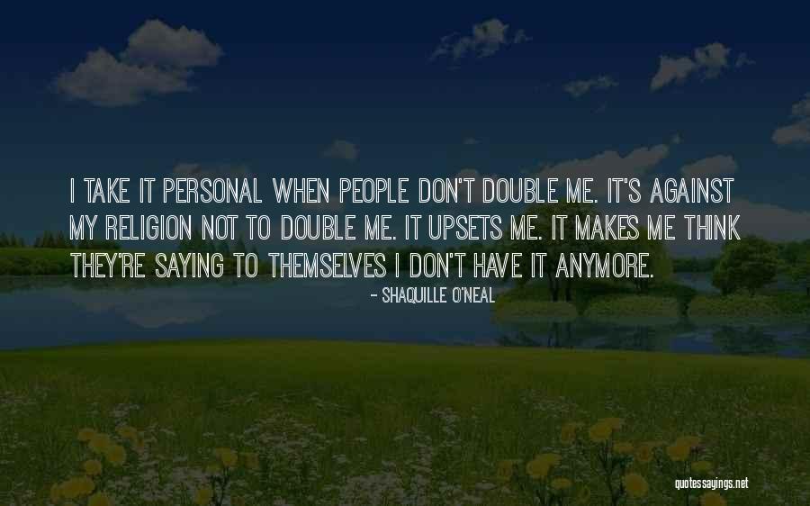 Meindl Shoes Quotes By Shaquille O'Neal Meindl Shoes Quotes By Shaquille O'Neal