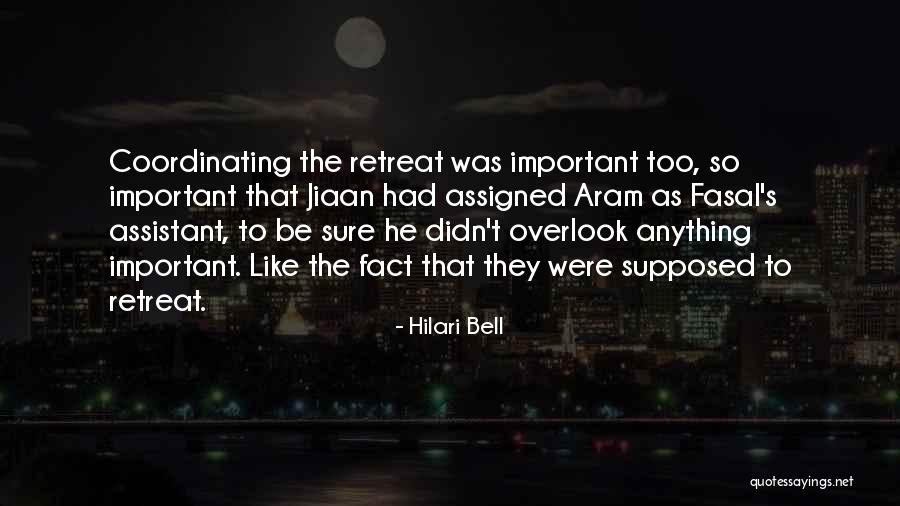 Meinen Jesum Quotes By Hilari Bell Meinen Jesum Quotes By Hilari Bell