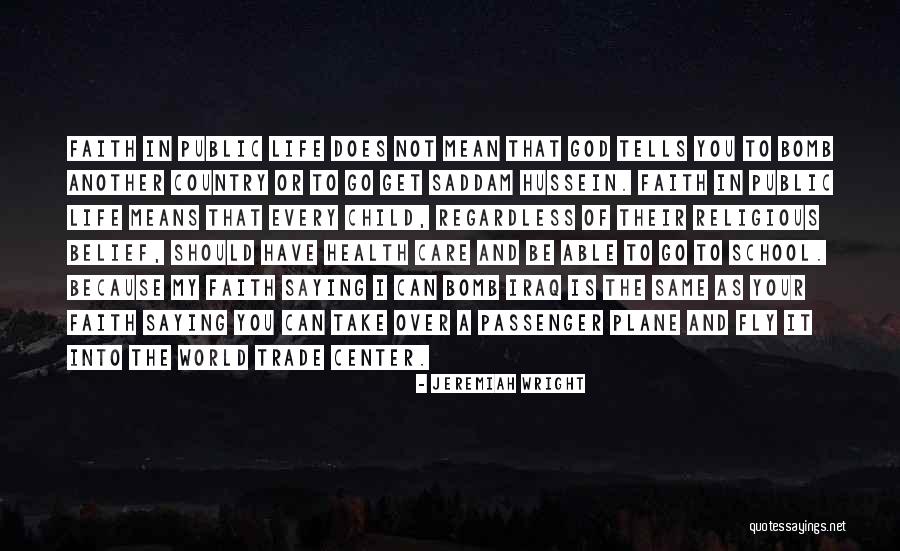 Meinen Jesum Quotes By Jeremiah Wright Meinen Jesum Quotes By Jeremiah Wright