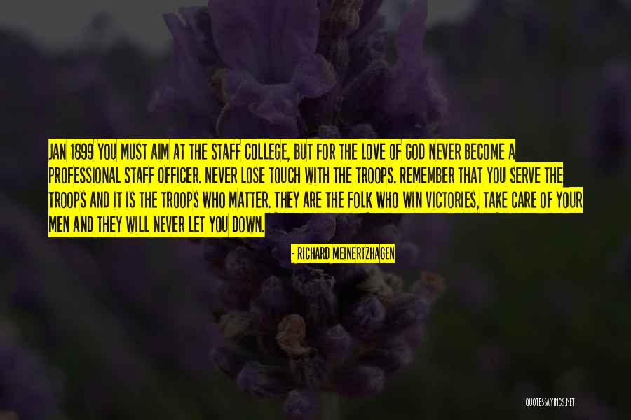 Meinertzhagen Richard Quotes By Richard Meinertzhagen Meinertzhagen Richard Quotes By Richard Meinertzhagen
