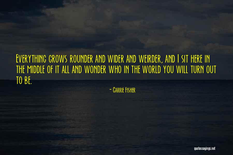 Meinhardt Raabe Quotes By Carrie Fisher