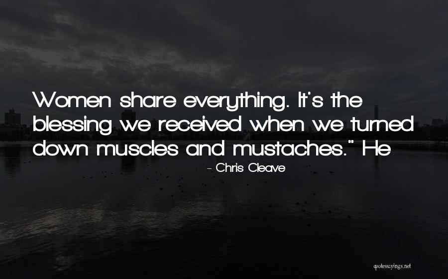 Meinhardt Raabe Quotes By Chris Cleave