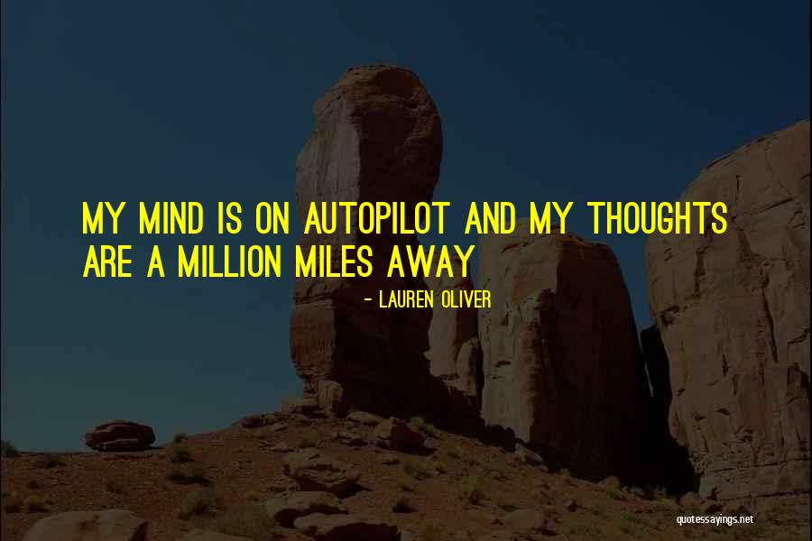 Meinhardt Raabe Quotes By Lauren Oliver