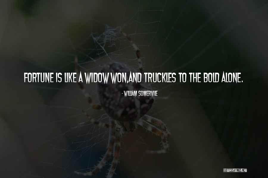 Meiniche Quotes By William Somervile Meiniche Quotes By William Somervile