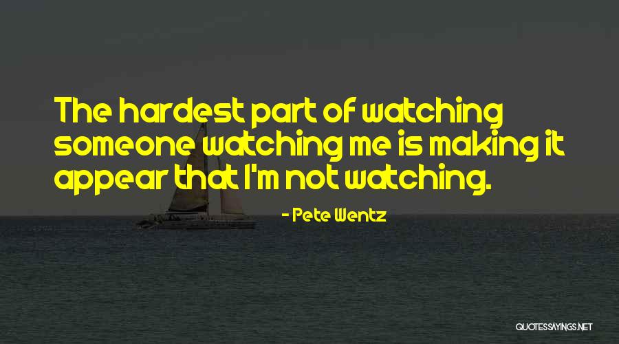 Meinolf Ebbers Quotes By Pete Wentz Meinolf Ebbers Quotes By Pete Wentz