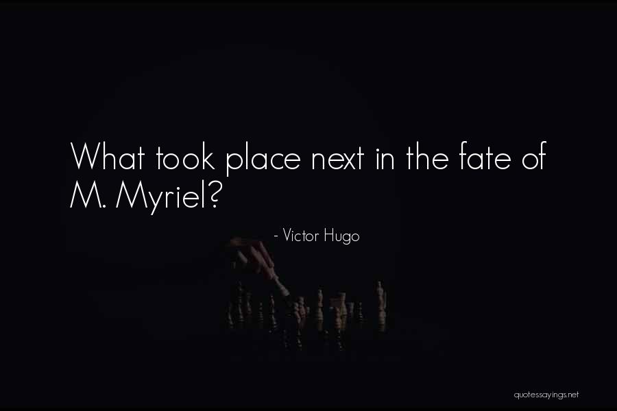 Meinolf Ebbers Quotes By Victor Hugo Meinolf Ebbers Quotes By Victor Hugo