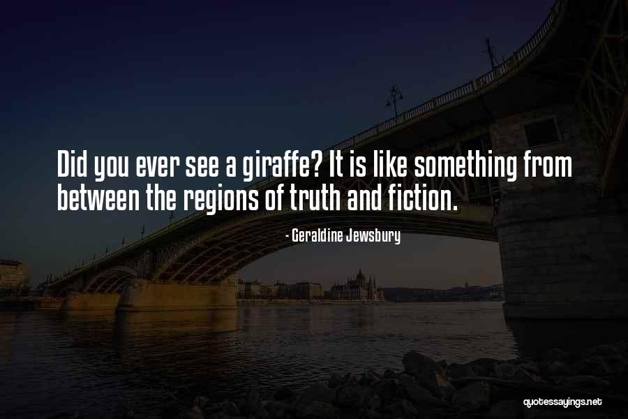 Meinolf Sellmann Quotes By Geraldine Jewsbury Meinolf Sellmann Quotes By Geraldine Jewsbury