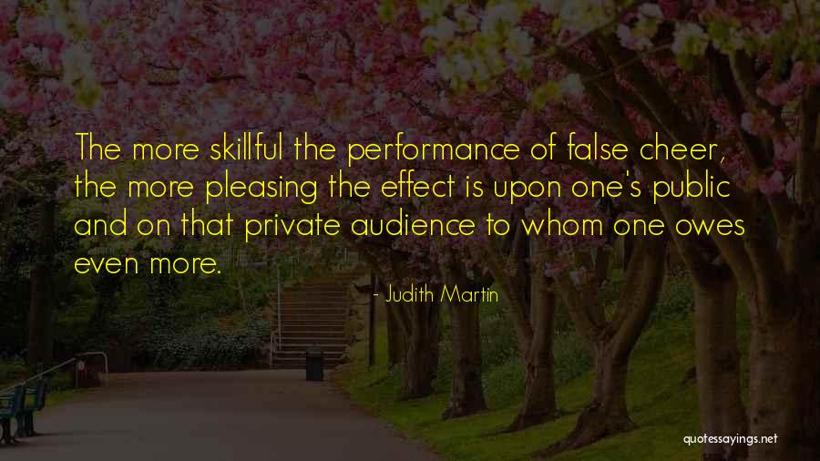 Meinolf Sellmann Quotes By Judith Martin Meinolf Sellmann Quotes By Judith Martin