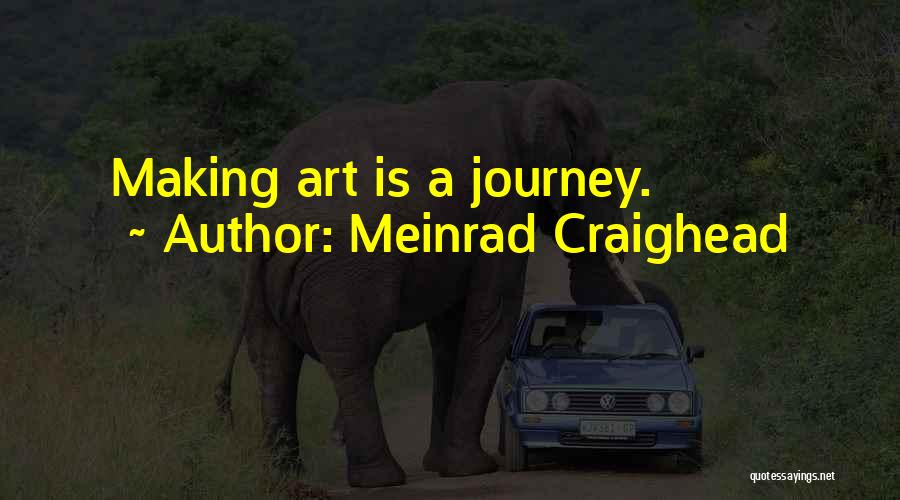 Meinrad Craighead Quotes 1385770