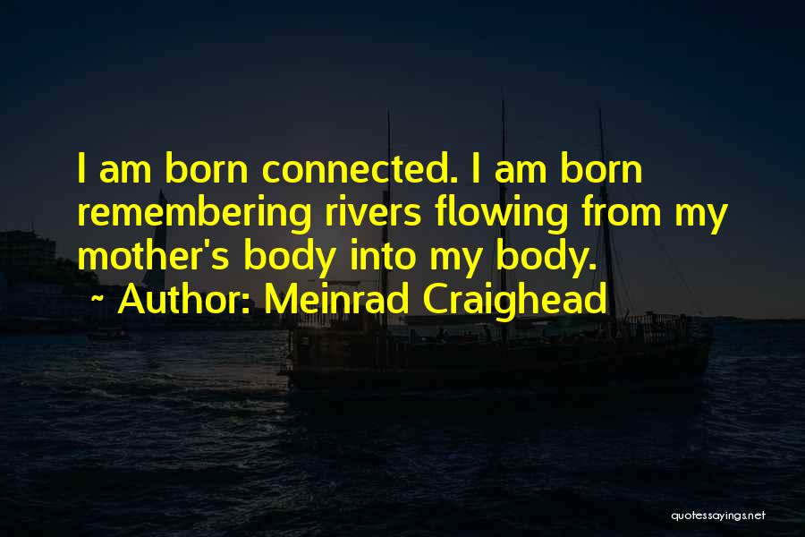 Meinrad Craighead Quotes 1879068