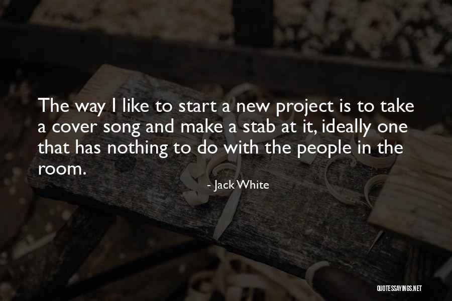 Meinrad Indiana Quotes By Jack White Meinrad Indiana Quotes By Jack White