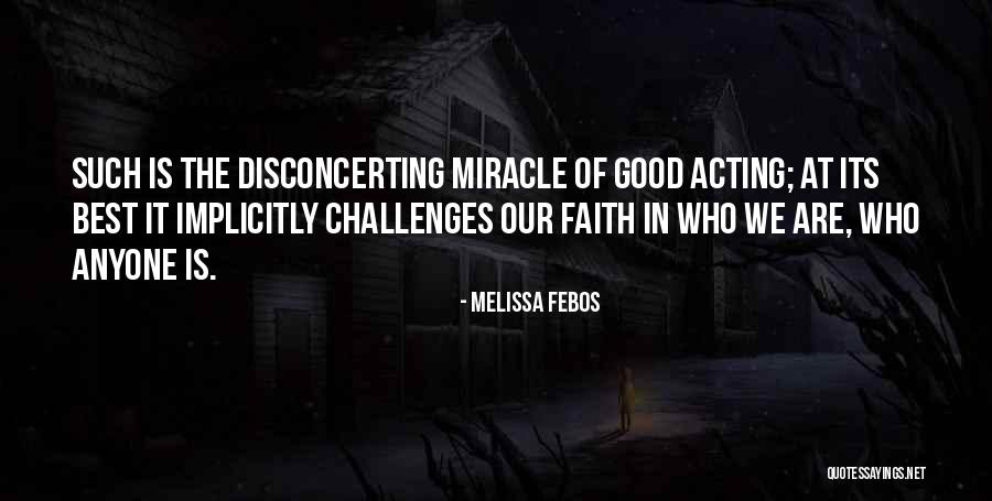 Meinrad Indiana Quotes By Melissa Febos Meinrad Indiana Quotes By Melissa Febos