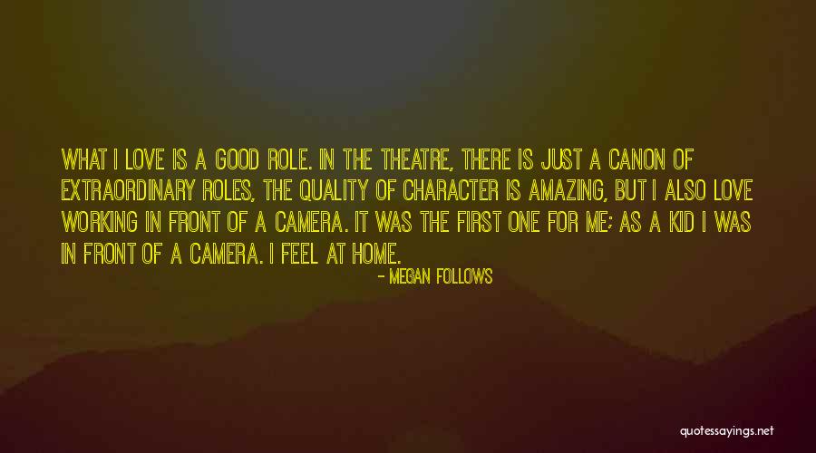 Meinrath V Quotes By Megan Follows Meinrath V Quotes By Megan Follows
