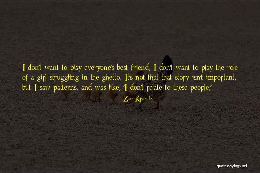 Meinrath V Quotes By Zoe Kravitz Meinrath V Quotes By Zoe Kravitz