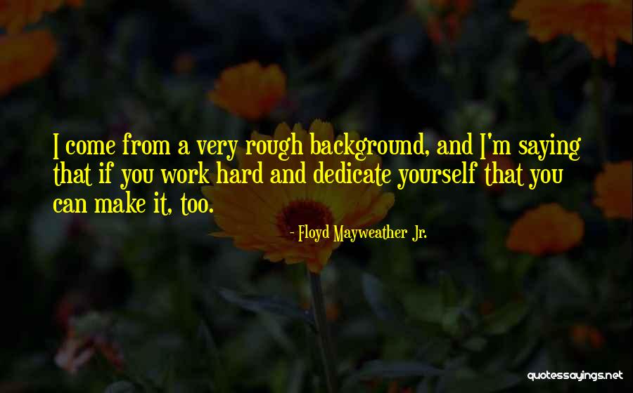 Meintjestock Quotes By Floyd Mayweather Jr. Meintjestock Quotes By Floyd Mayweather Jr.