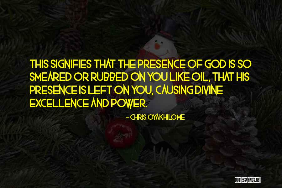 Meinzer Christopher Quotes By Chris Oyakhilome Meinzer Christopher Quotes By Chris Oyakhilome