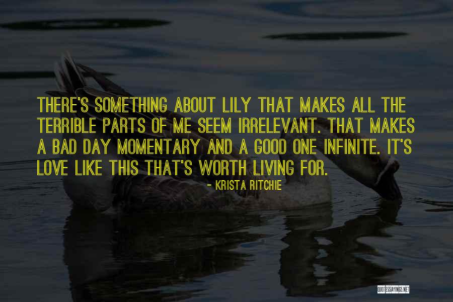 Meiosi Quotes By Krista Ritchie Meiosi Quotes By Krista Ritchie