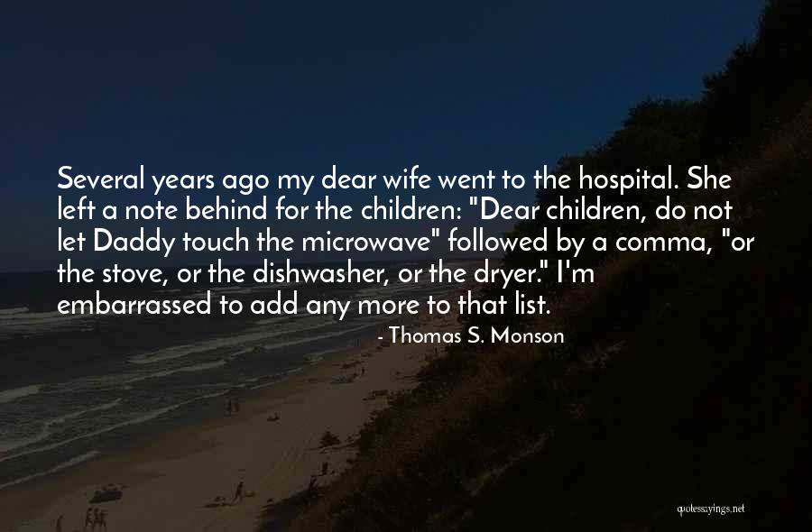 Meiosis 2 Quotes By Thomas S. Monson Meiosis 2 Quotes By Thomas S. Monson
