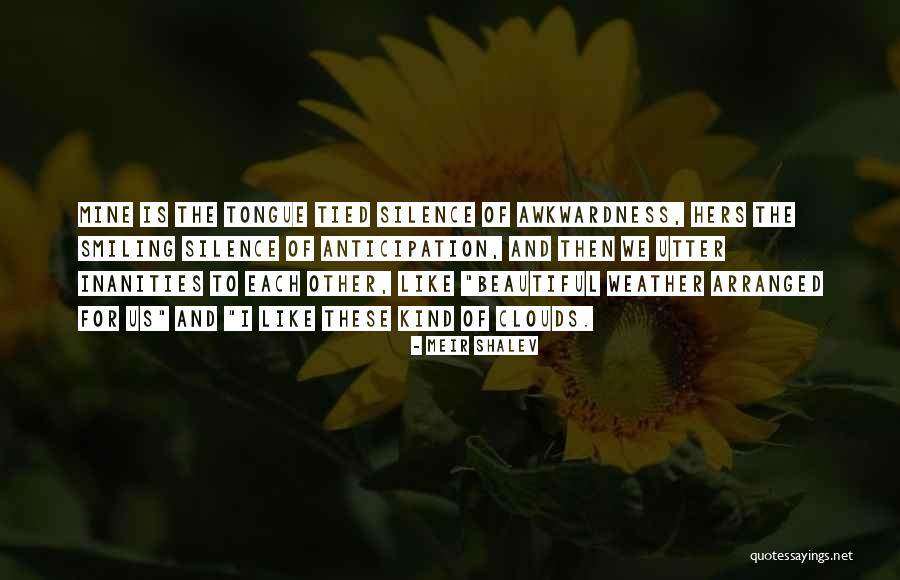Meir Shalev Quotes 462096 Meir Shalev Quotes 462096