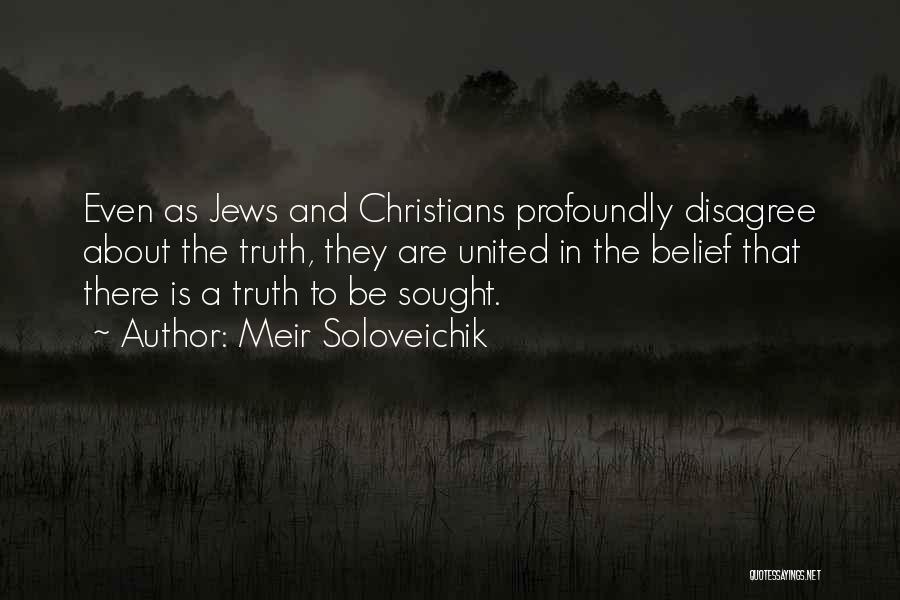 Meir Soloveichik Quotes 1185709