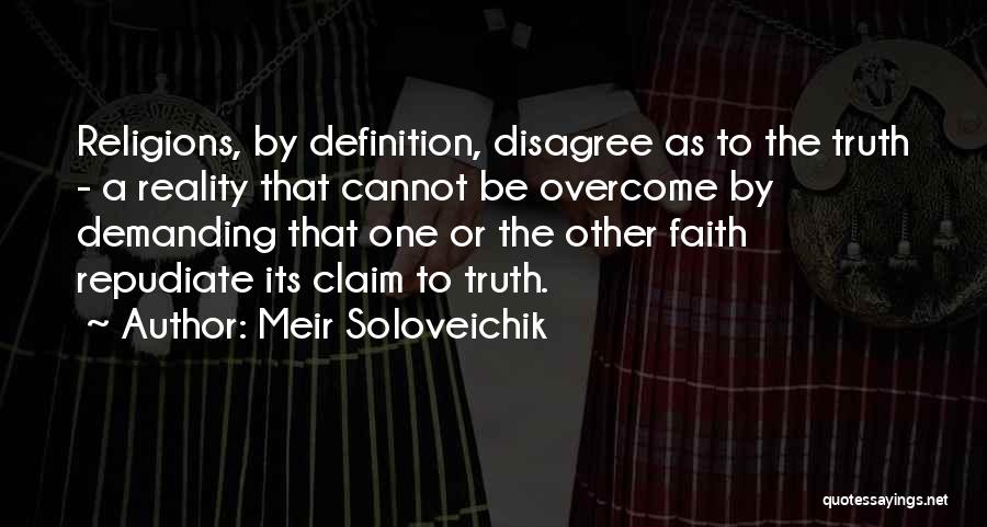 Meir Soloveichik Quotes 1339637