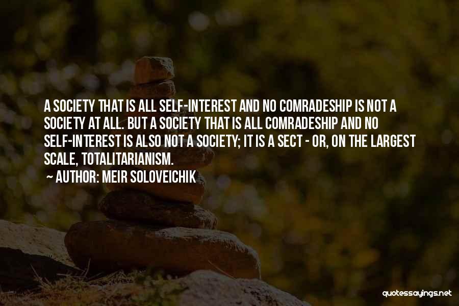 Meir Soloveichik Quotes 587993