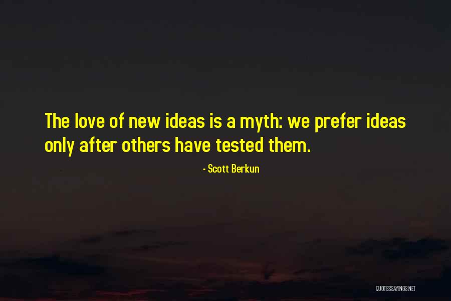 Meirid Quotes By Scott Berkun Meirid Quotes By Scott Berkun