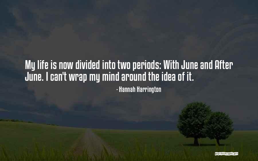 Meirion Jones Quotes By Hannah Harrington Meirion Jones Quotes By Hannah Harrington