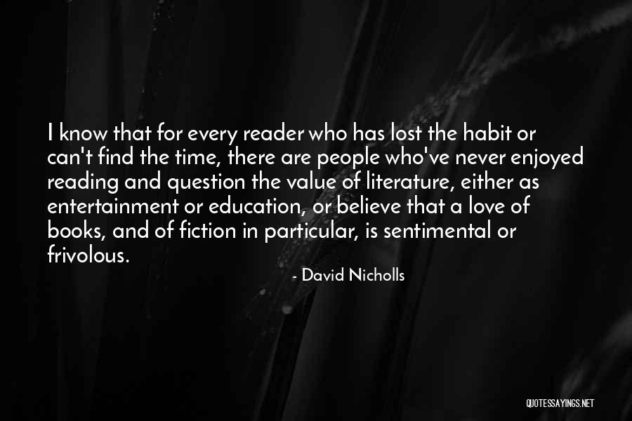 Meirmanov Sports Quotes By David Nicholls Meirmanov Sports Quotes By David Nicholls