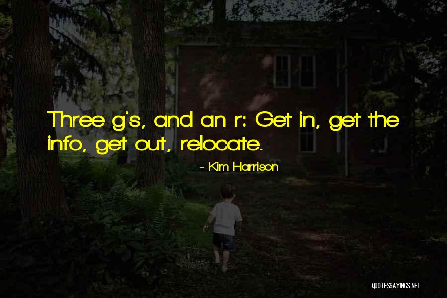 Meiselas Entertainment Quotes By Kim Harrison Meiselas Entertainment Quotes By Kim Harrison