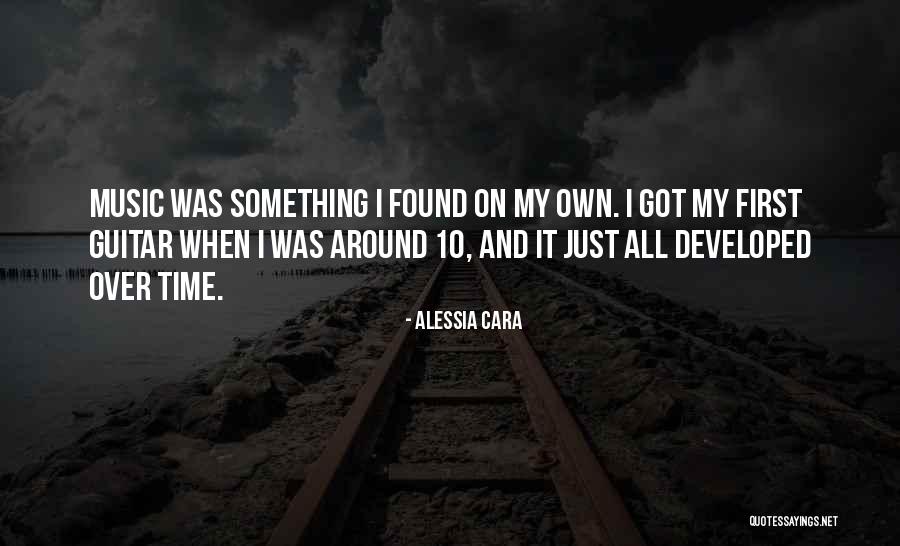 Meiselas Muchacho Quotes By Alessia Cara Meiselas Muchacho Quotes By Alessia Cara