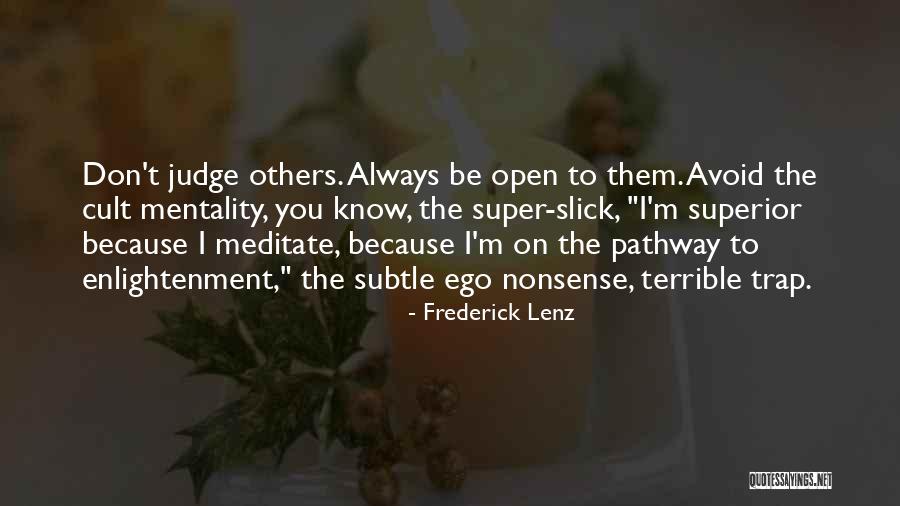 Meiselman Moshe Quotes By Frederick Lenz Meiselman Moshe Quotes By Frederick Lenz