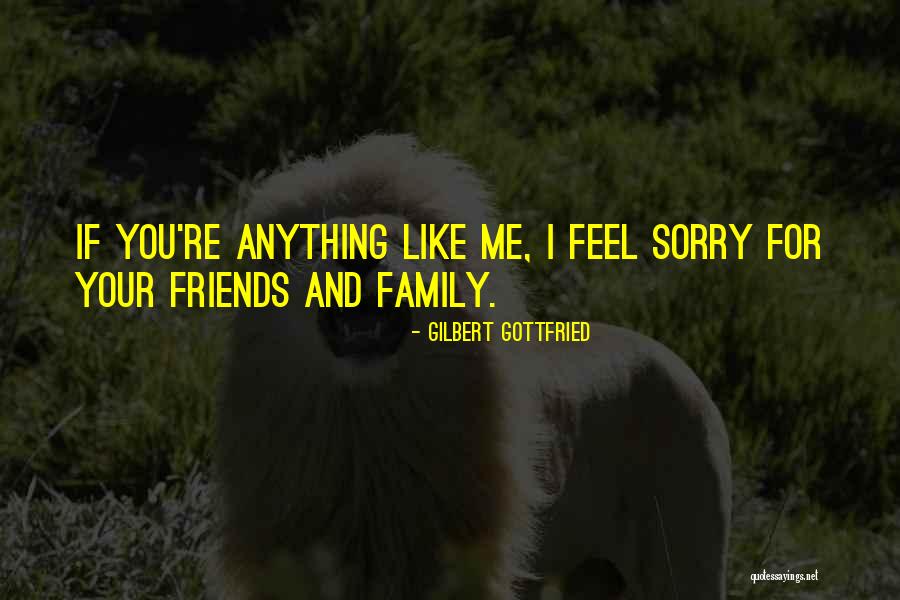 Meiselman Moshe Quotes By Gilbert Gottfried Meiselman Moshe Quotes By Gilbert Gottfried