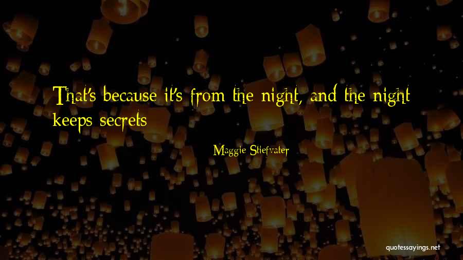 Meiselman Moshe Quotes By Maggie Stiefvater