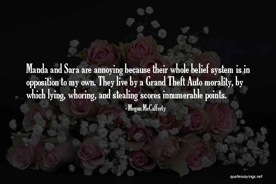 Meisels Disease Quotes By Megan McCafferty Meisels Disease Quotes By Megan McCafferty