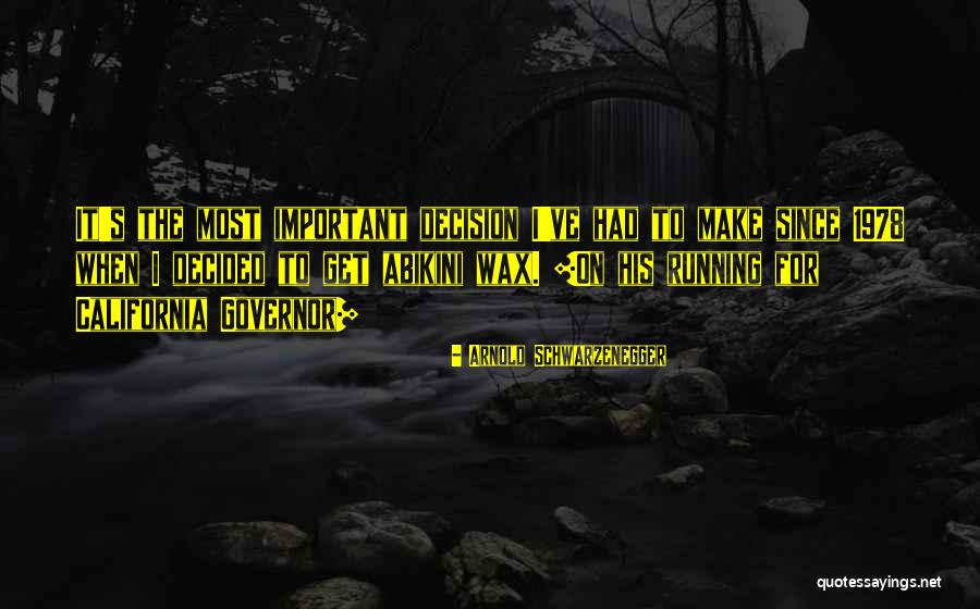 Meisinger Burs Quotes By Arnold Schwarzenegger Meisinger Burs Quotes By Arnold Schwarzenegger