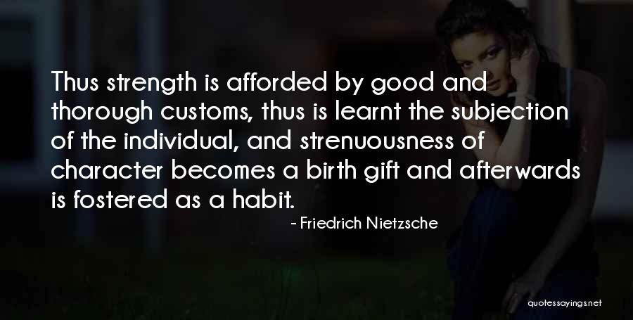 Meisler Trailer Quotes By Friedrich Nietzsche