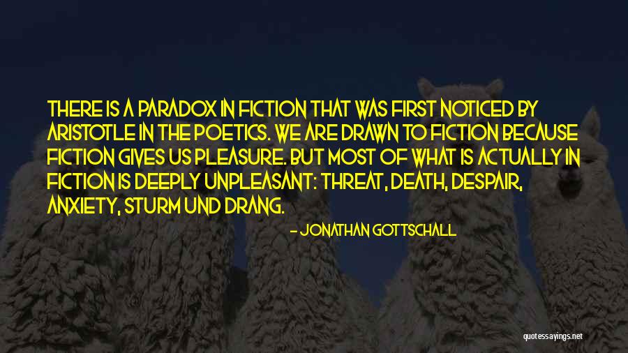 Meisner Acting Method Quotes By Jonathan Gottschall Meisner Acting Method Quotes By Jonathan Gottschall