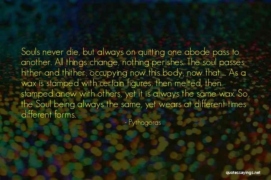 Meisner Acting Quotes By Pythagoras Meisner Acting Quotes By Pythagoras