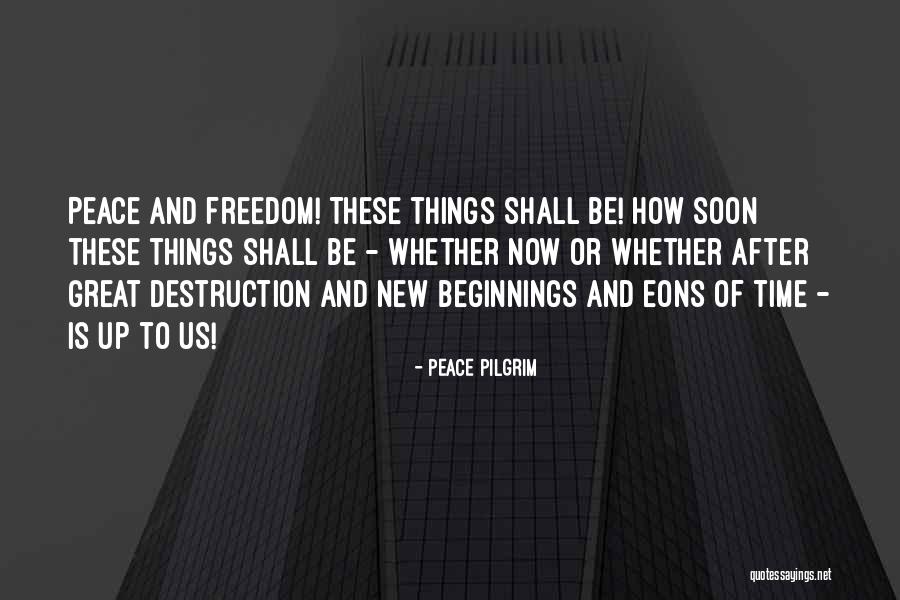 Meissner Corpuscles Quotes By Peace Pilgrim Meissner Corpuscles Quotes By Peace Pilgrim