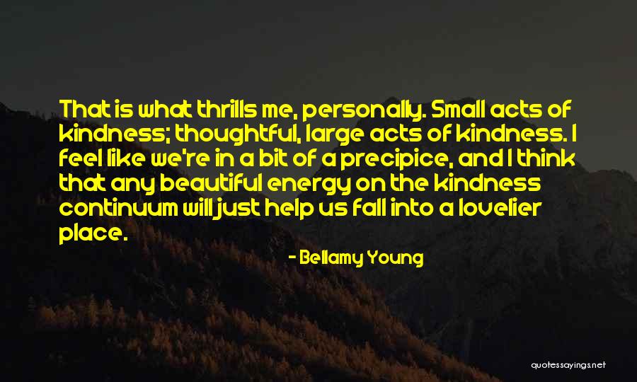 Meissners Plexus Quotes By Bellamy Young Meissners Plexus Quotes By Bellamy Young