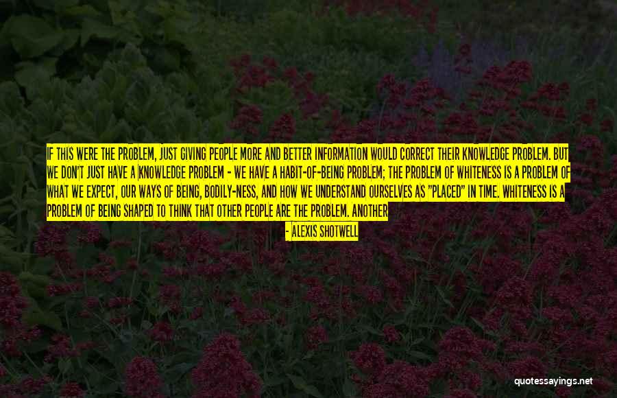 Meistens Englisch Quotes By Alexis Shotwell Meistens Englisch Quotes By Alexis Shotwell