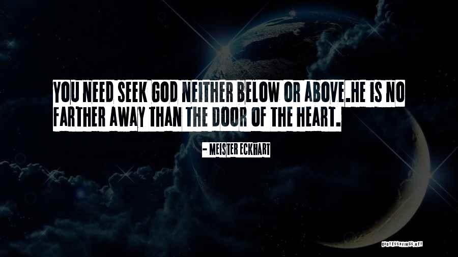 Meister Eckhart Best Quotes By Meister Eckhart Meister Eckhart Best Quotes By Meister Eckhart