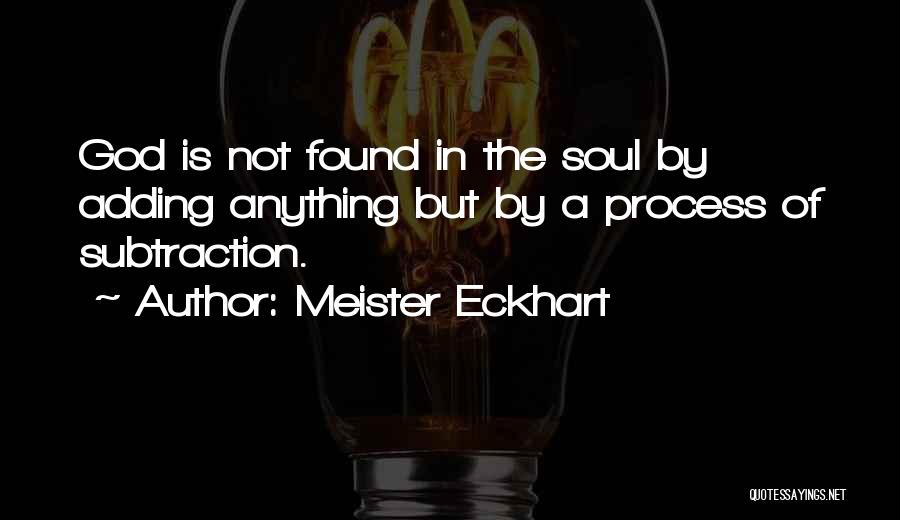 Meister Eckhart Quotes 1043855