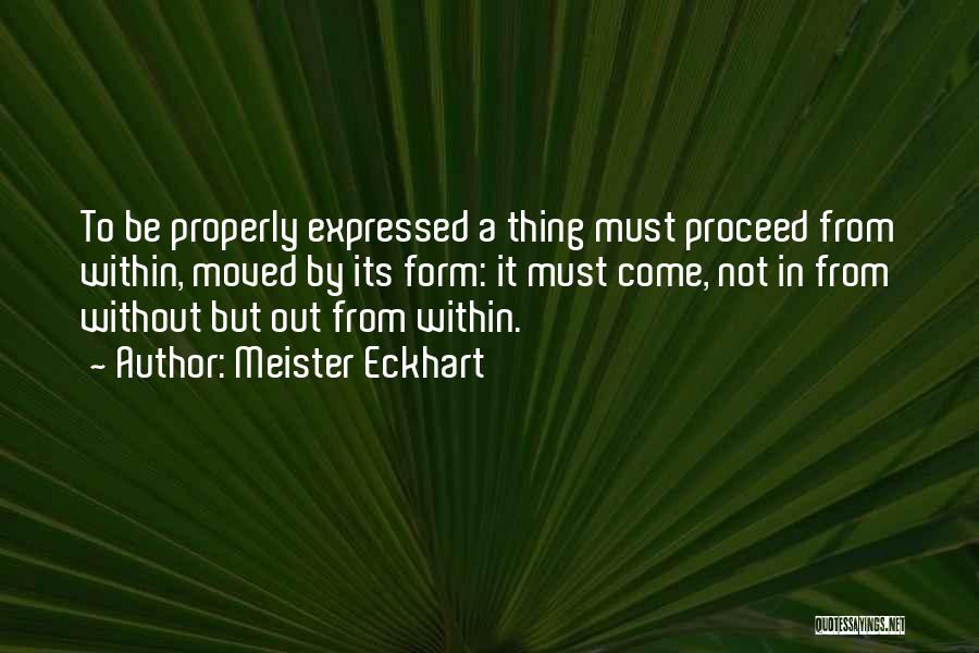 Meister Eckhart Quotes 1387009