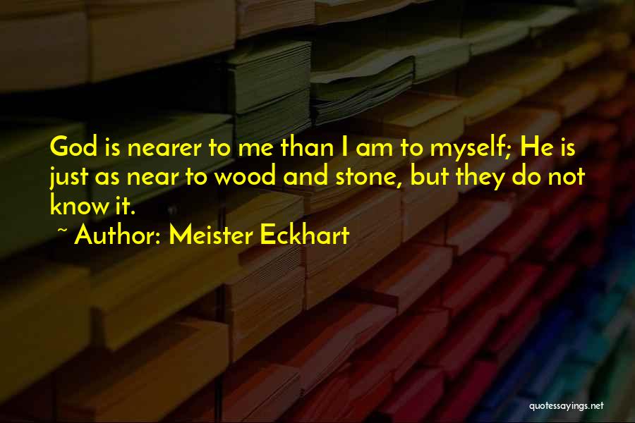 Meister Eckhart Quotes 1476314