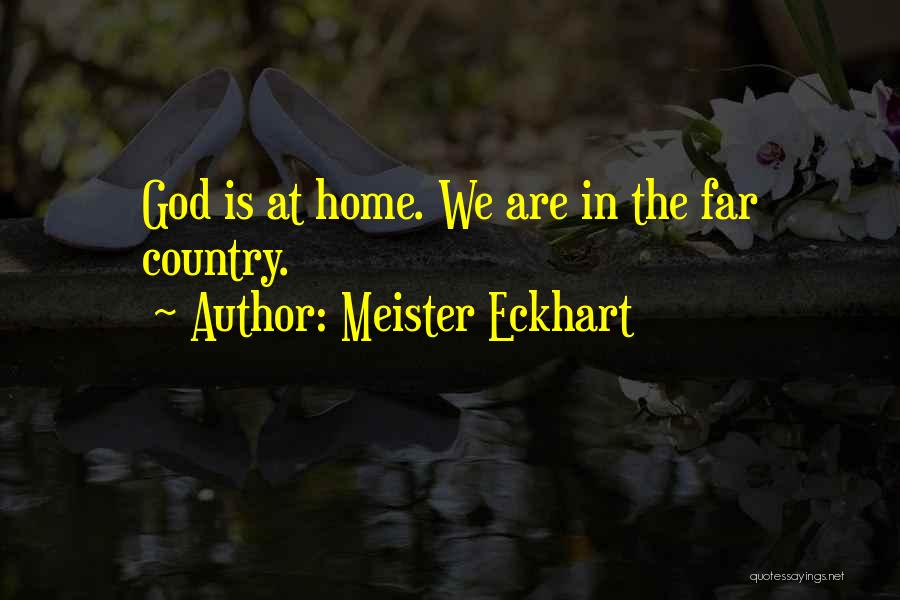 Meister Eckhart Quotes 1688210