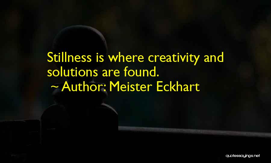 Meister Eckhart Quotes 1727494